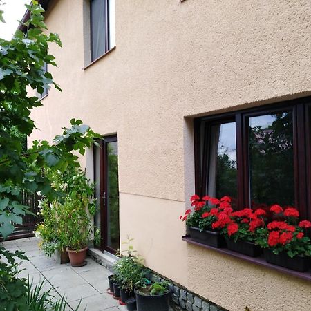 Ubytovani Bludov U Lazni Exterior photo